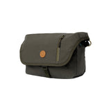 Covert Green Waxed Canvas