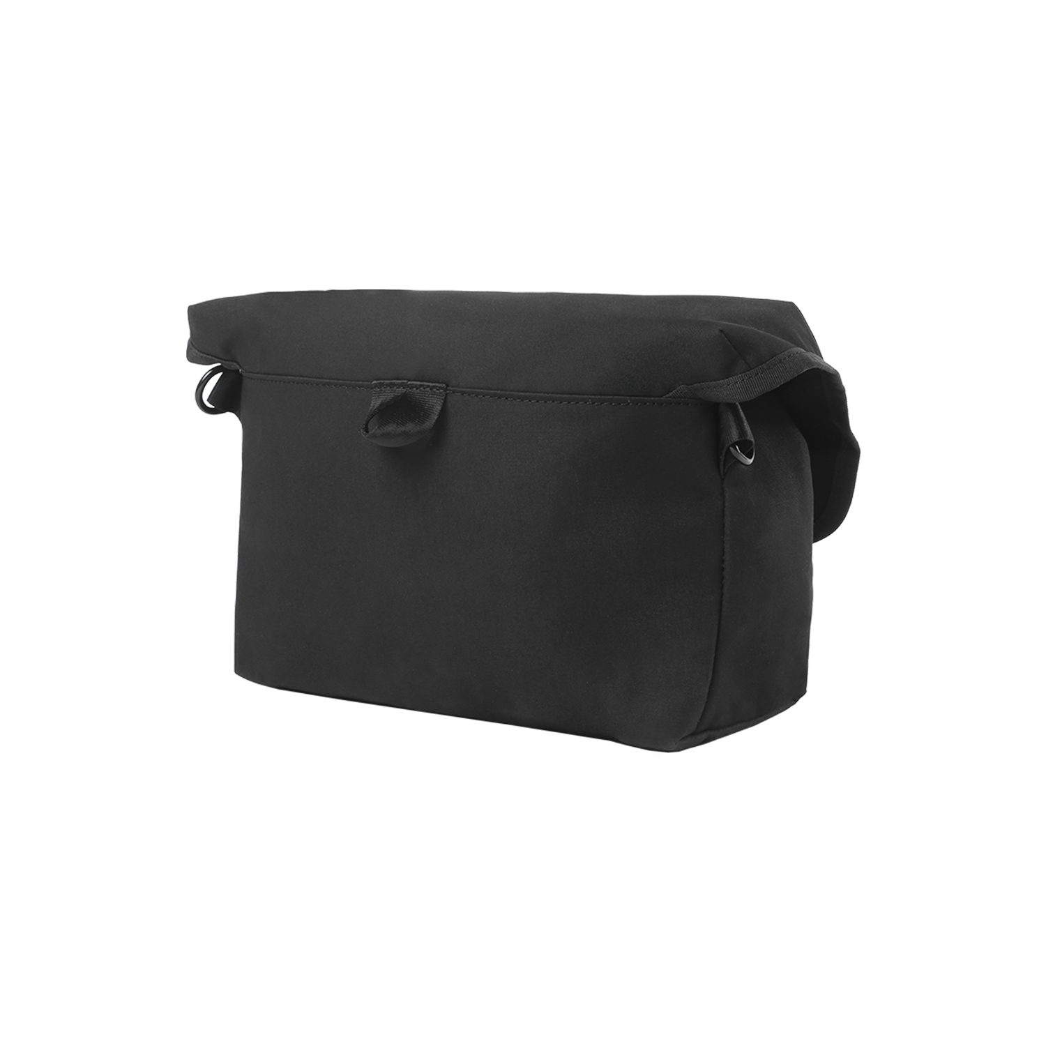 Unexplored Black Waxed Canvas