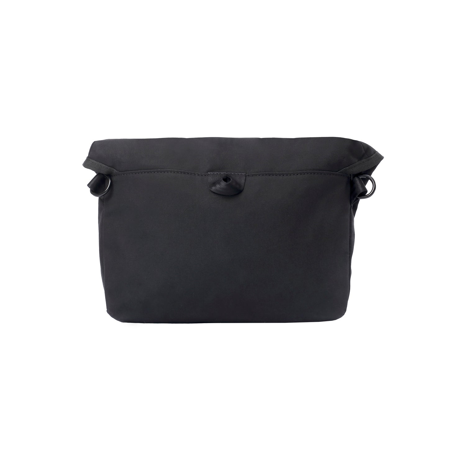Unexplored Black Waxed Canvas