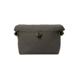 Covert Green Waxed Canvas