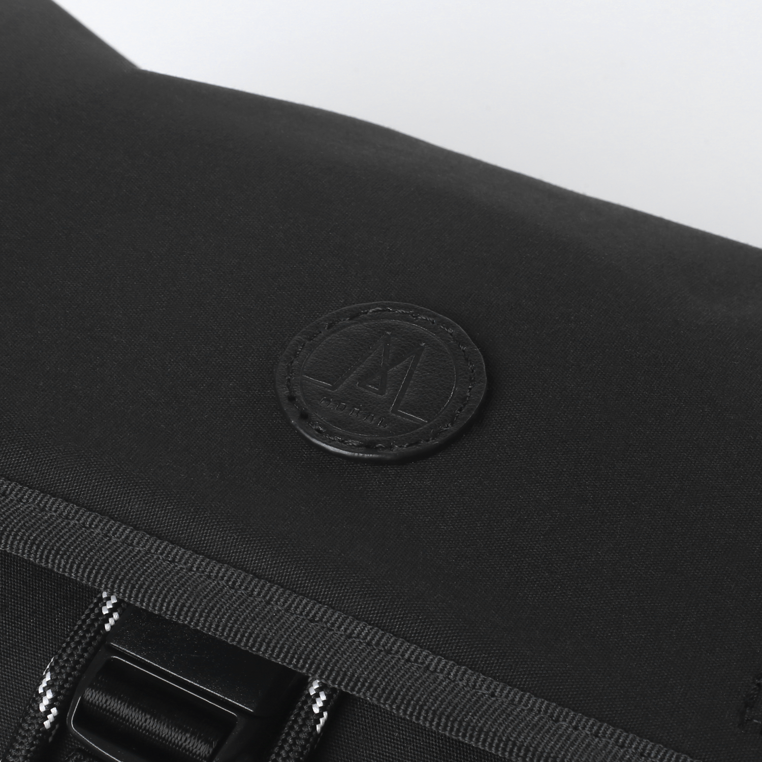 Unexplored Black Waxed Canvas