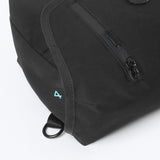 Unexplored Black Waxed Canvas