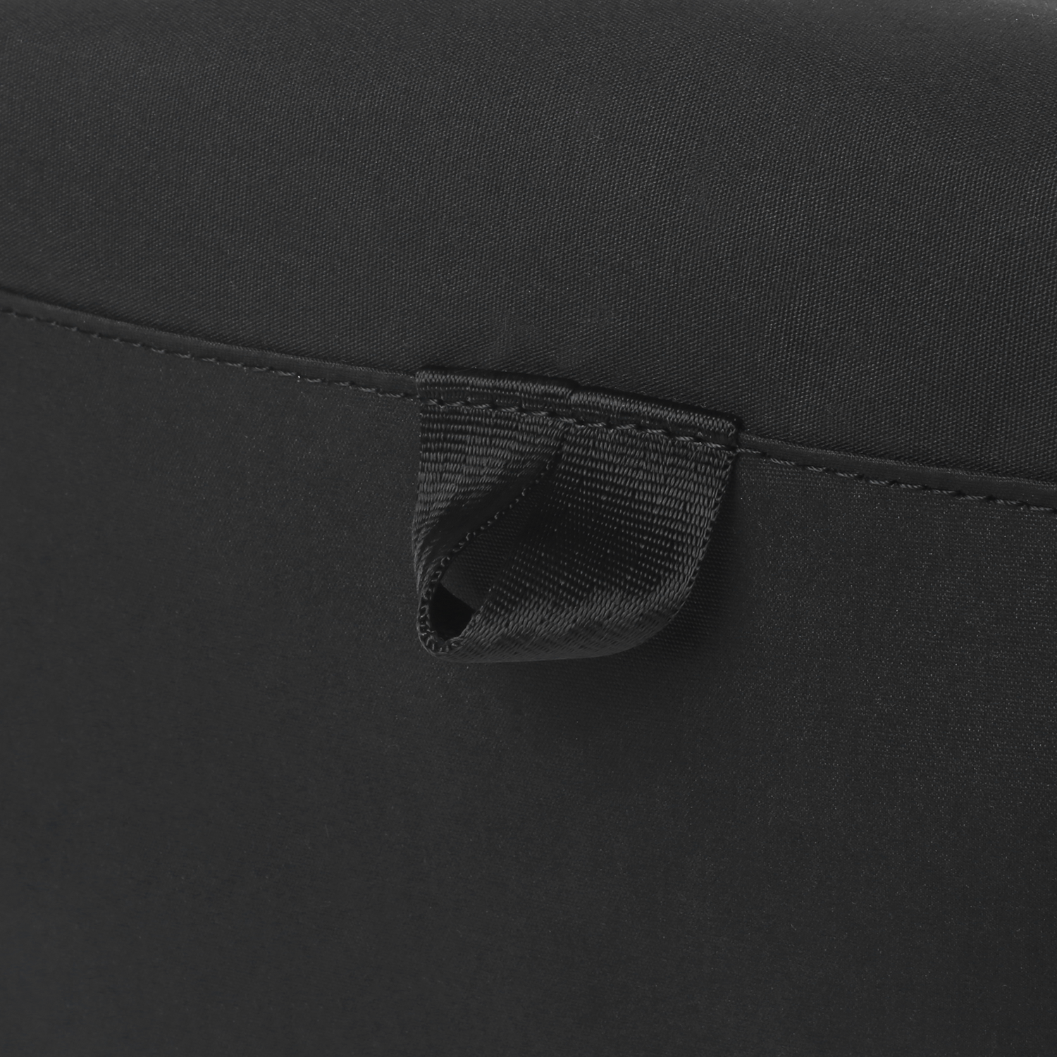 Unexplored Black Waxed Canvas