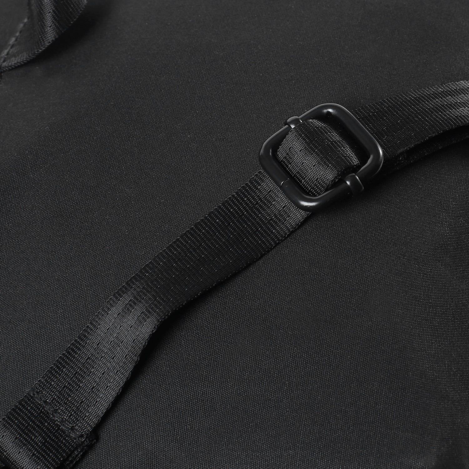 Unexplored Black Waxed Canvas