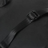 Unexplored Black Waxed Canvas