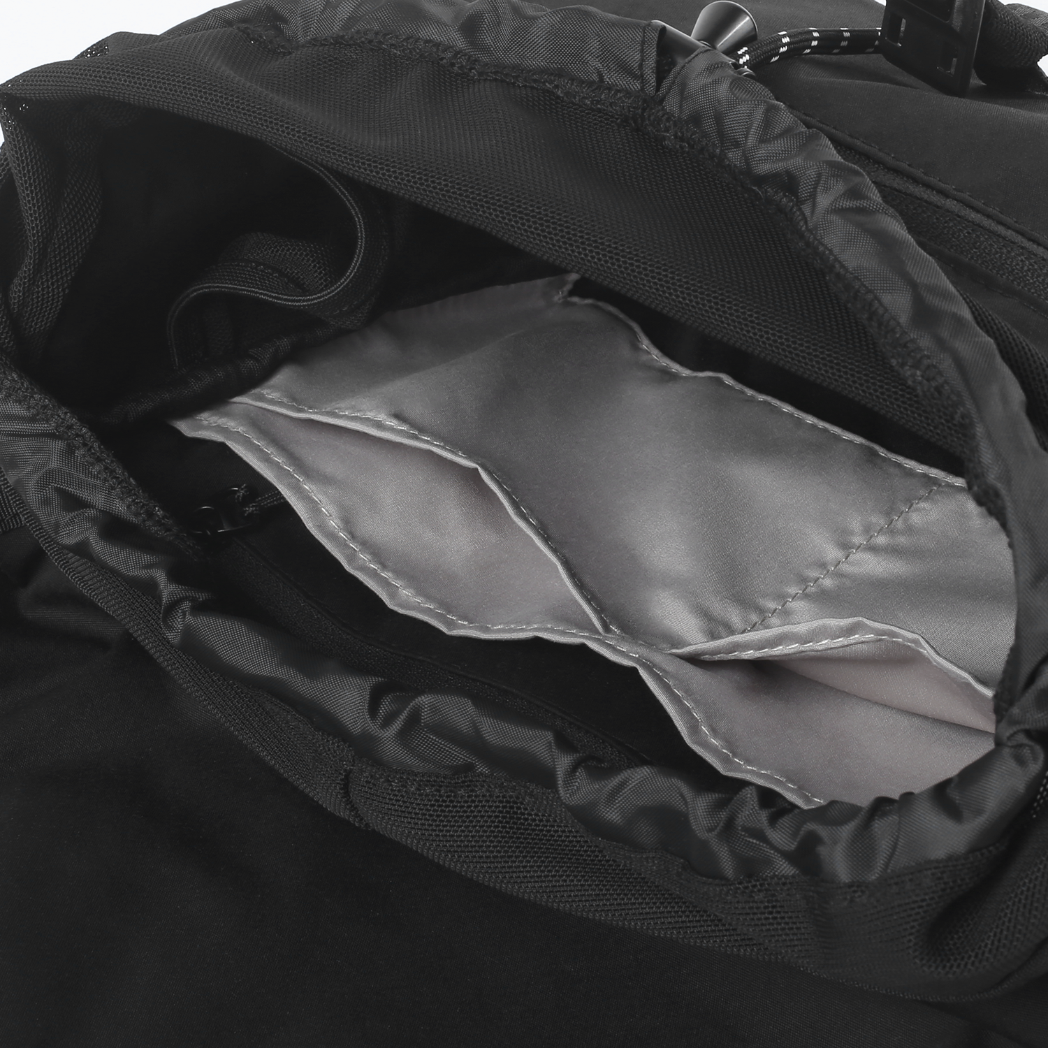 Unexplored Black Waxed Canvas