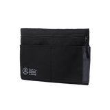 Unexplored Black Waxed Canvas