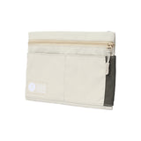 Medium Khaki Waxed Canvas