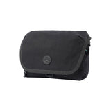 Unexplored Black Waxed Canvas