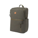 Covert Green Waxed Canvas