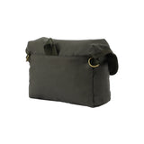 Covert Green Waxed Canvas