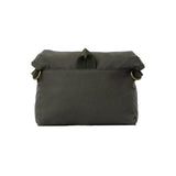 Covert Green Waxed Canvas