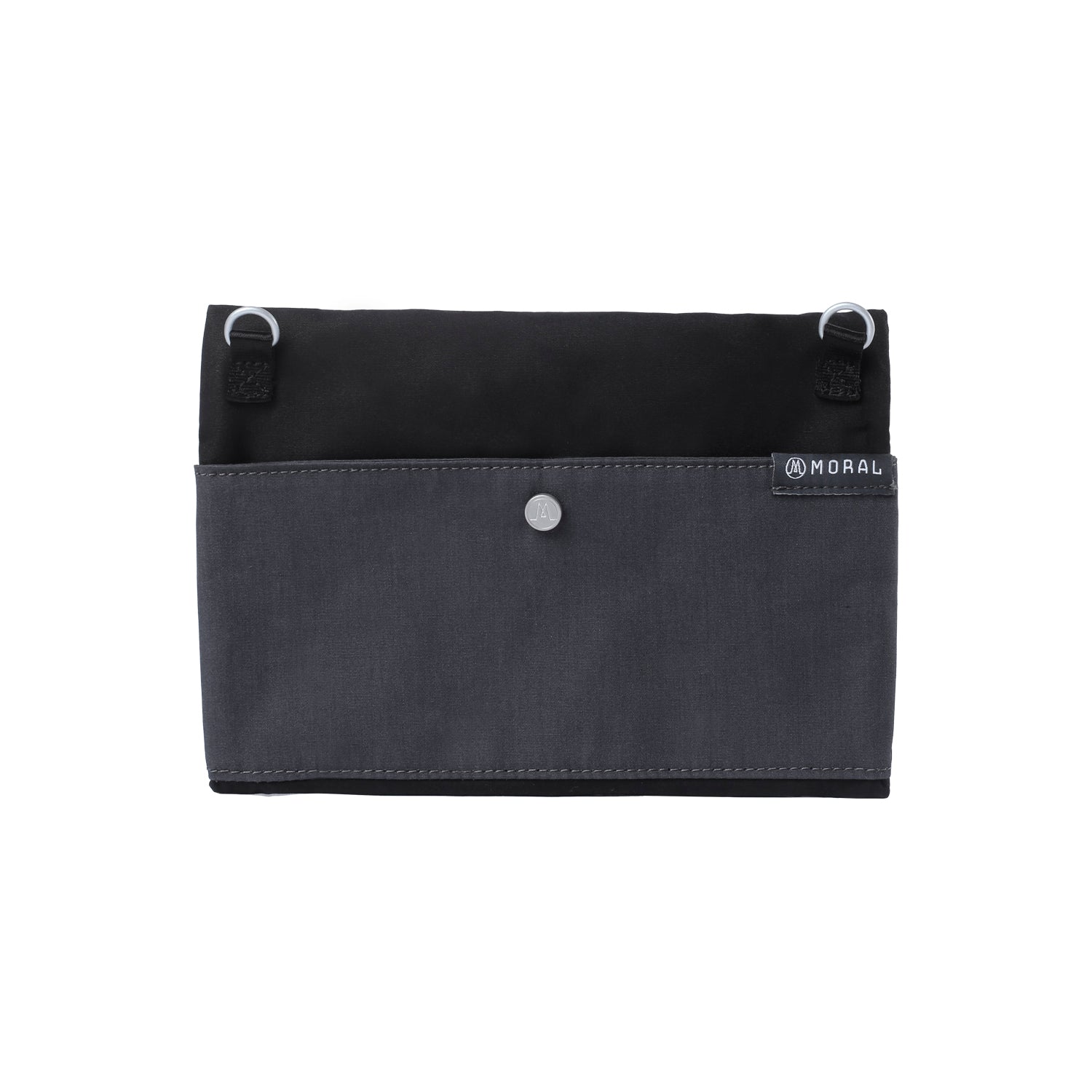 Unexplored Black Waxed Canvas