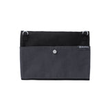 Unexplored Black Waxed Canvas