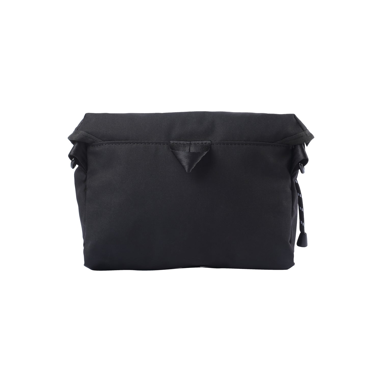 Unexplored Black Waxed Canvas
