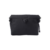 Unexplored Black Waxed Canvas