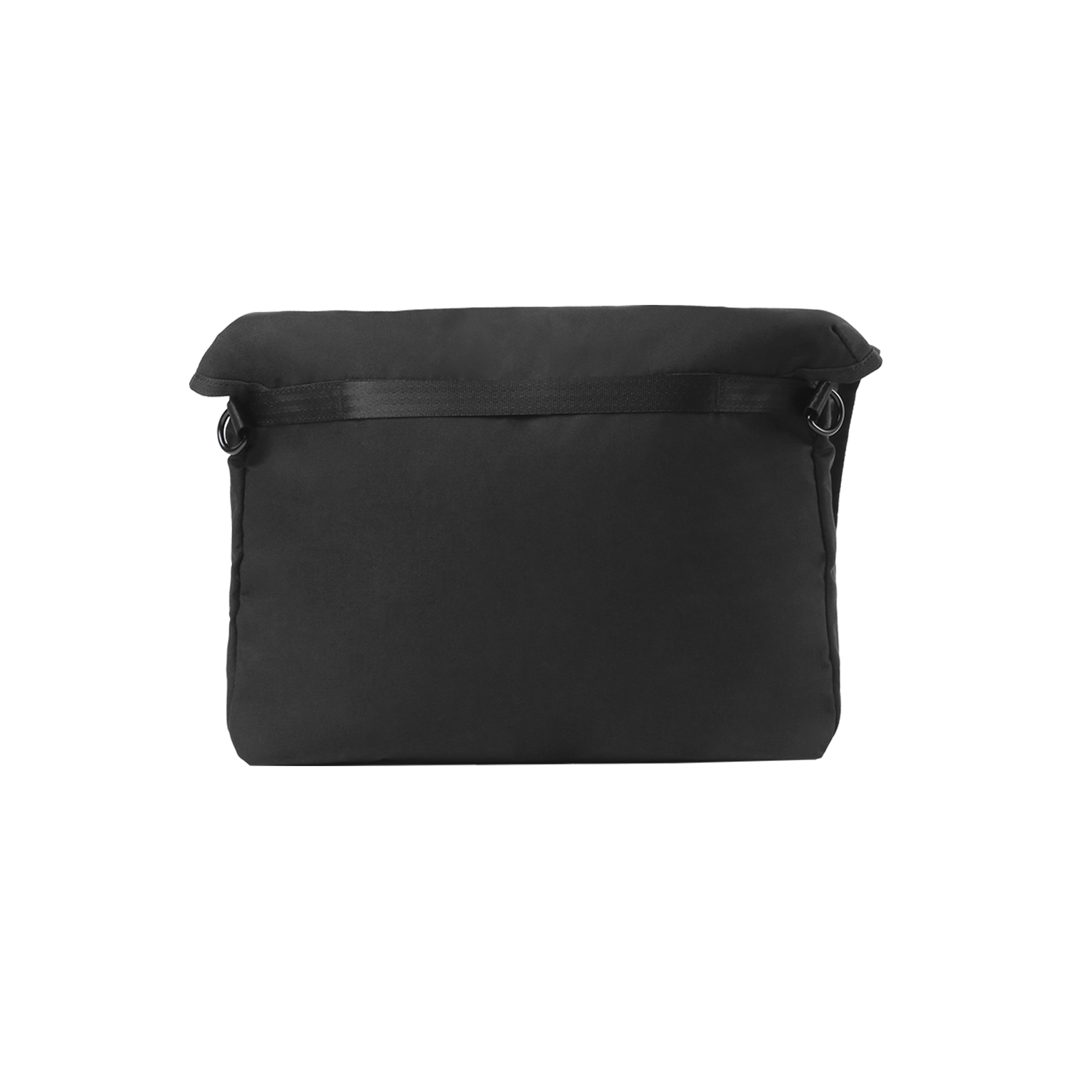 Unexplored Black Waxed Canvas