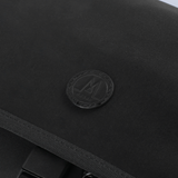 Unexplored Black Waxed Canvas