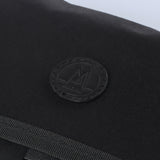 Unexplored Black Waxed Canvas