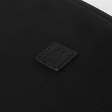 Unexplored Black Waxed Canvas