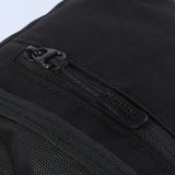 Unexplored Black Waxed Canvas