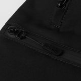 Unexplored Black Waxed Canvas