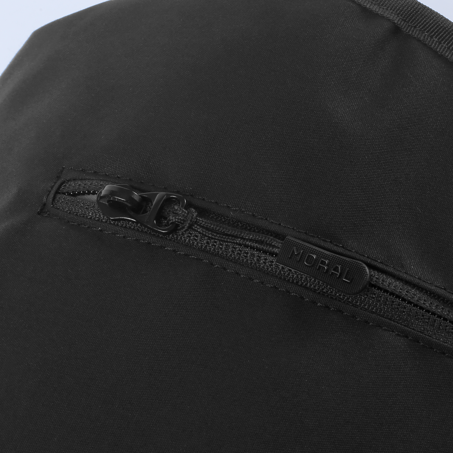 Unexplored Black Waxed Canvas