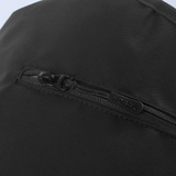 Unexplored Black Waxed Canvas
