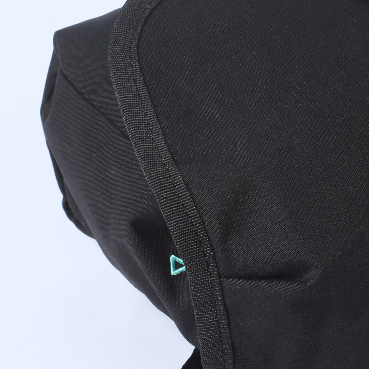 Unexplored Black Waxed Canvas