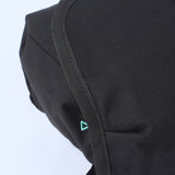 Unexplored Black Waxed Canvas
