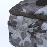 Camo Charcoal