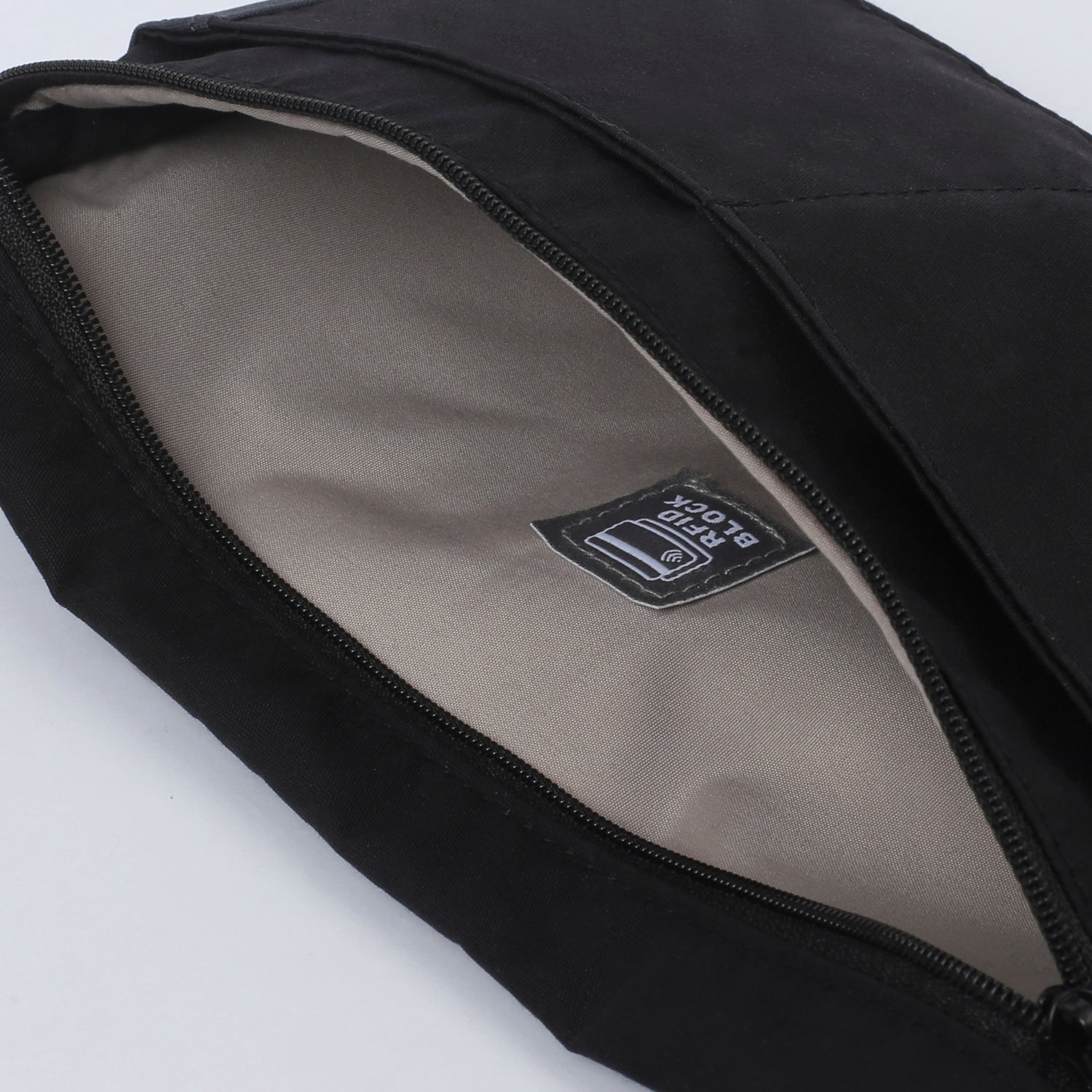 Unexplored Black Waxed Canvas
