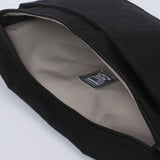 Unexplored Black Waxed Canvas
