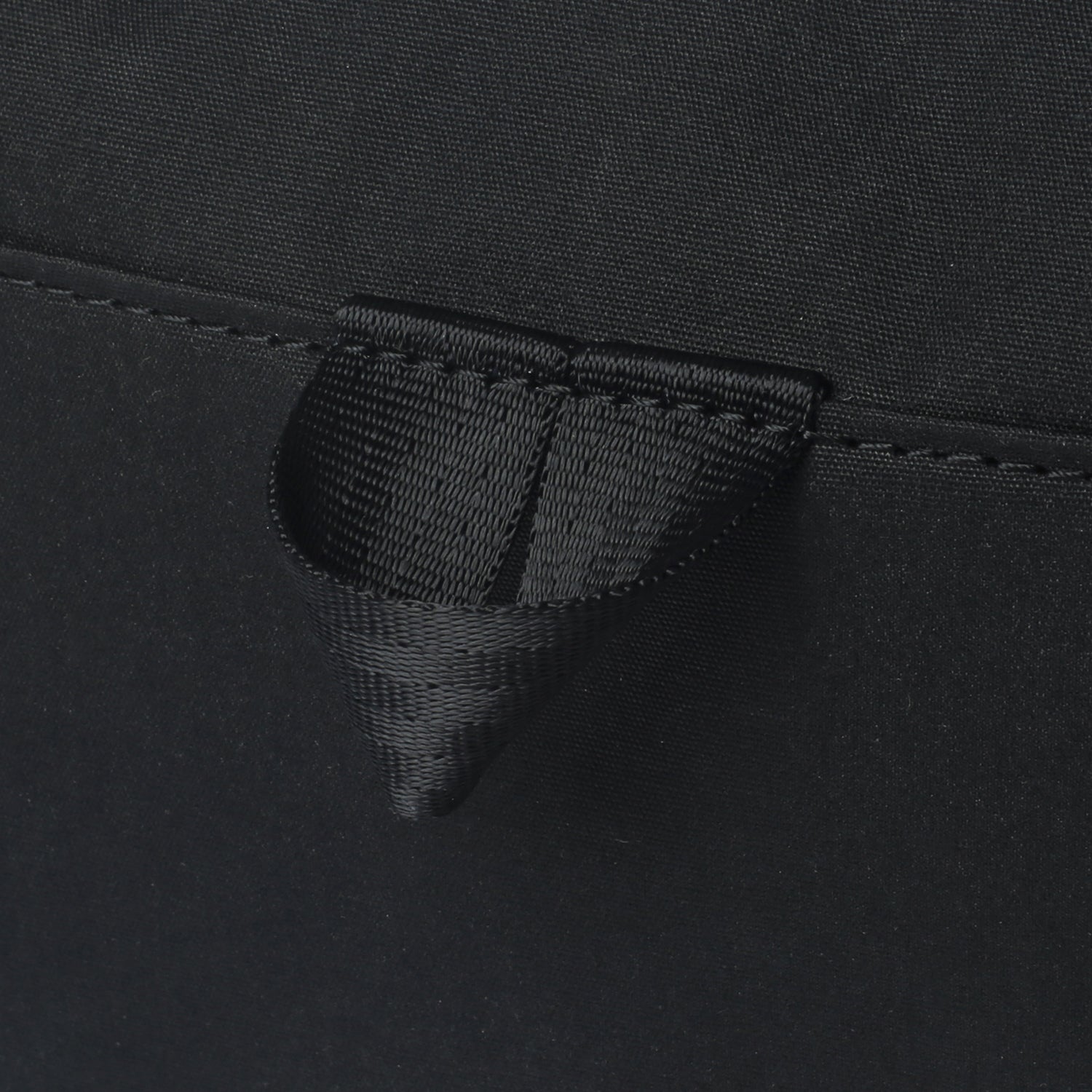 Unexplored Black Waxed Canvas