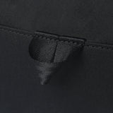 Unexplored Black Waxed Canvas