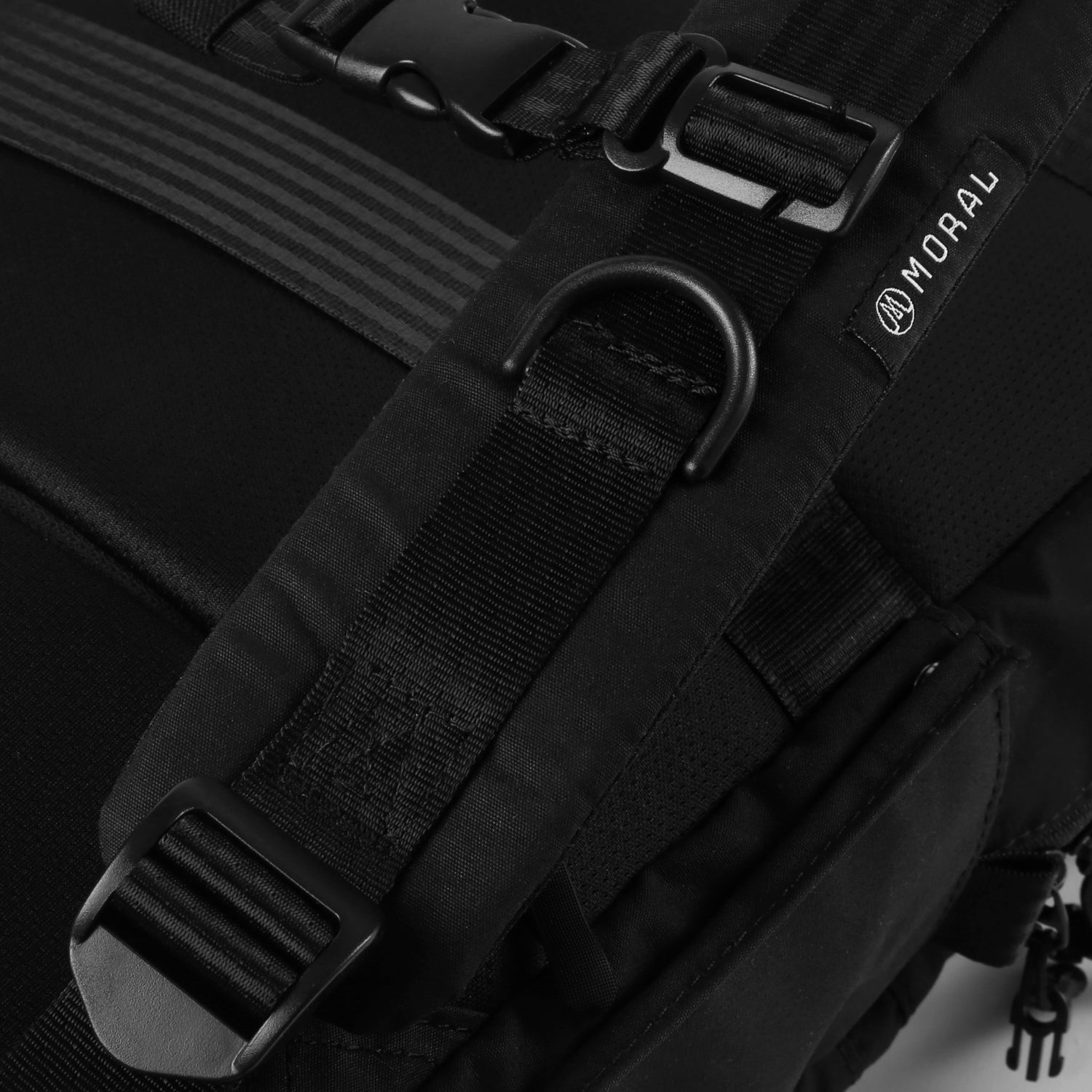 Unexplored Black Waxed Canvas
