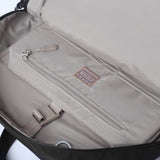 Unexplored Black Waxed Canvas