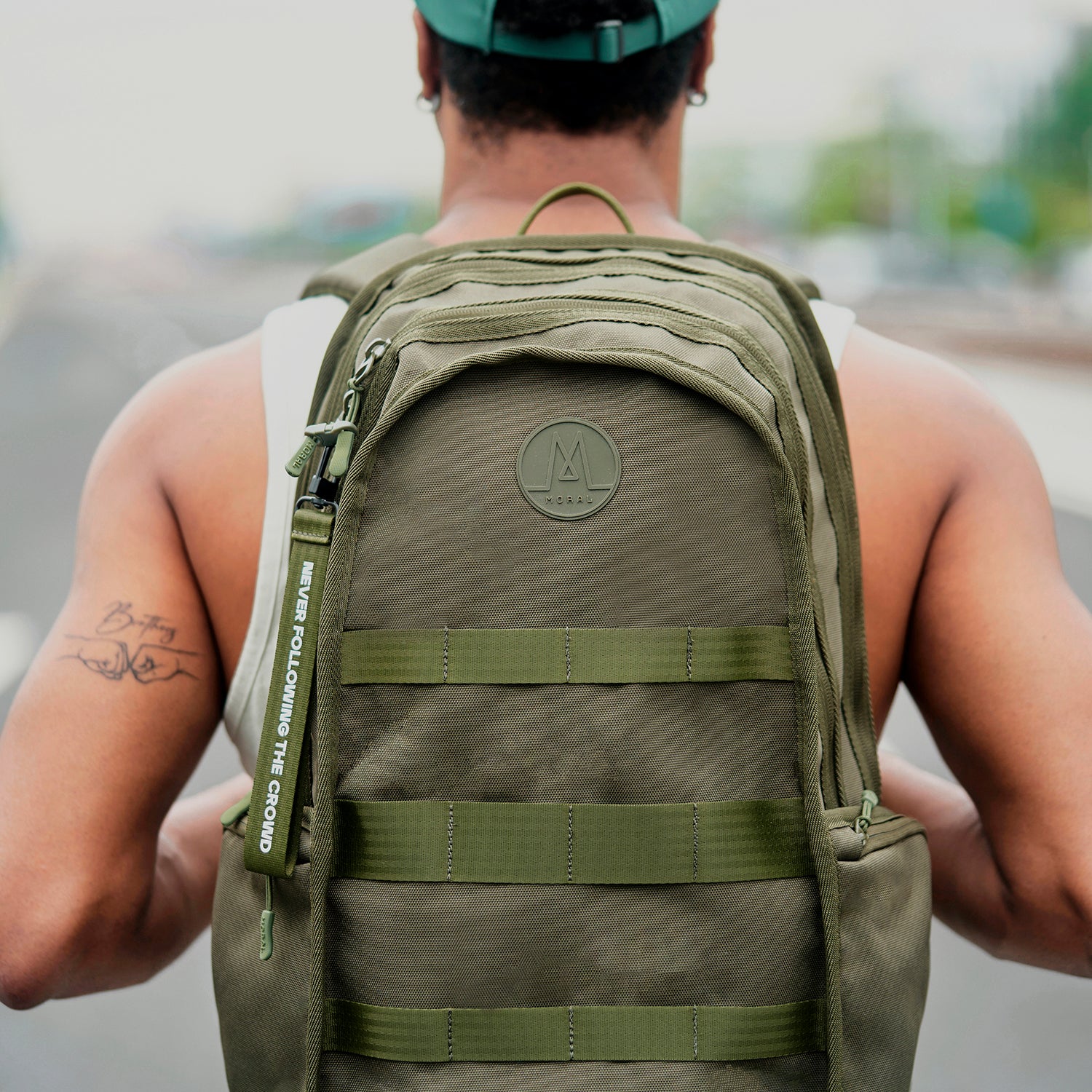 Military Green