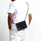 Unexplored Black Waxed Canvas