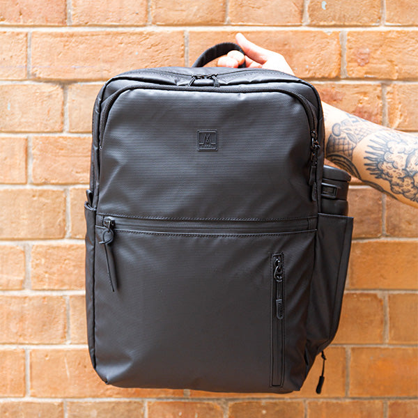 Cecil Backpack Compact – Moral Bags UK